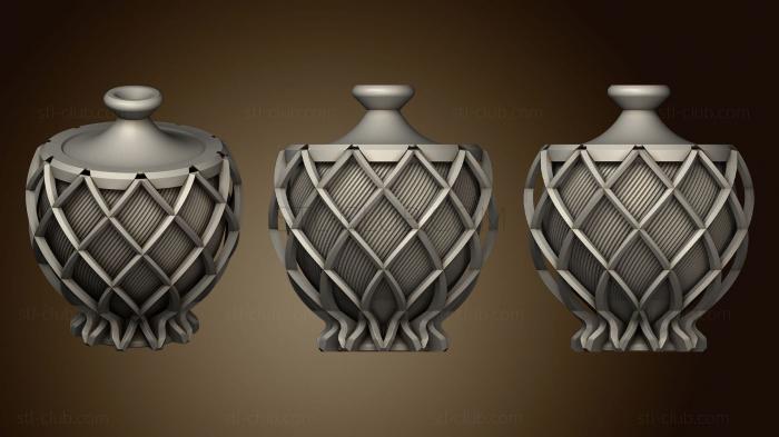 3D мадэль Рифтовая Чаша (STL)
